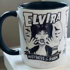 Elvira Mistress of the Dark 11oz Mug